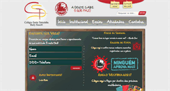 Desktop Screenshot of anglobady.com